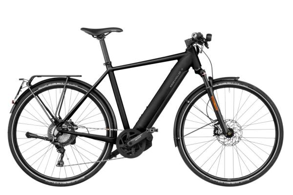 Riese & M&uuml;ller Roadster4 Touring HS Black Matt Gr&ouml;sse 51