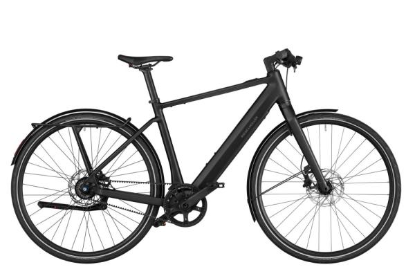 Riese & M&uuml;ller UBN Five Silent Black Matt Gr&ouml;sse 45