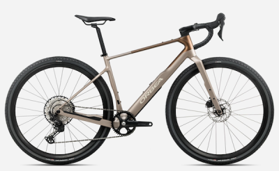 ORBEA TERRA M30TEAM 1X M nickel, met cinnamon matt Produktbild 1