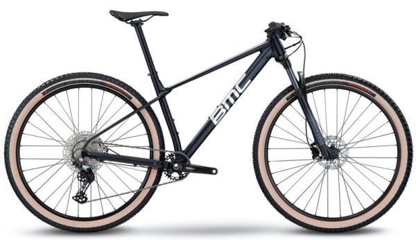 BMC Twostroke AL THREE Black Brushed M
