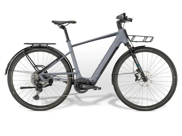 IBEX eTimeless  pale blue matt Gr&ouml;sse S/48