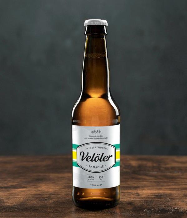 Vel&ouml;ler - alkoholfreies Panache