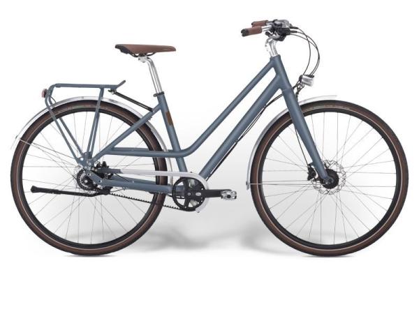 IBEX Lazy Day Tiefeinstieg Mixte denim blue matt Gr&ouml;sse: S/M 46