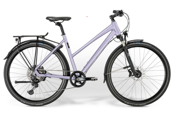 IBEX Chameleon Trapez GOR lavendel glanz Gr&ouml;sse: M/50