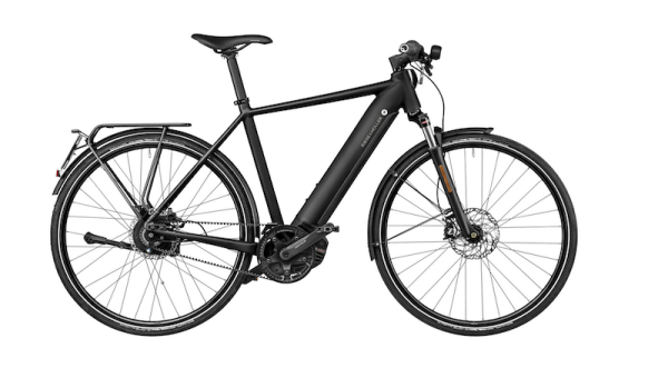 Riese & M&uuml;ller Roadster4 Vario HS Schwarz Matt Gr&ouml;sse 56