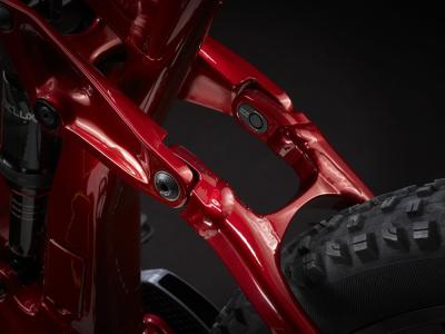 Trek Rail 5 Deore 625W EU L Crimson/Lithium Grey Produktbild 6