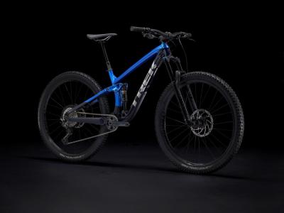 Trek Fuel EX 8 XT ML 29 Alpine Blue/Deep Dark Blue Produktbild 1