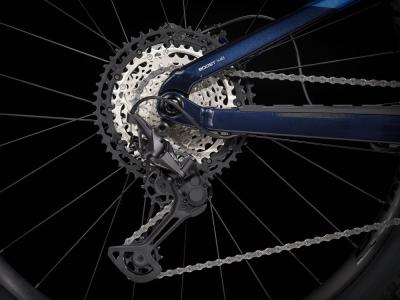 Trek Fuel EX 8 XT ML 29 Alpine Blue/Deep Dark Blue Produktbild 2