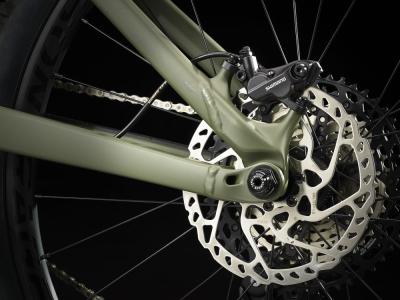 Trek Remedy 8 27.5 XT M Matte Olive Grey Produktbild 9