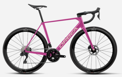 ORBEA ORCA M35i 47 pink/ rosa glanz Produktbild 1