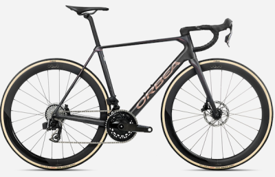 ORBEA ORCA M21 E LTD 53 diamond carbon view, sunset Produktbild 1
