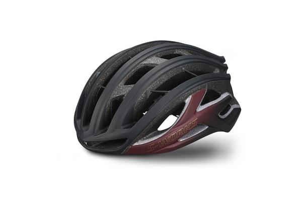 Specialized S-Works Prevail II Vent M Matte Maroon/Matte Black