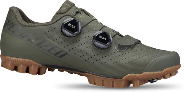Specialized Recon 3.0 Mountain Bike Shoes Oak Green 42