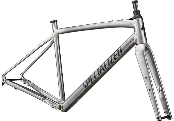 Specialized DIVERGE E5 EVO FRMSET M BRSH/SMKLQDMET/BLK