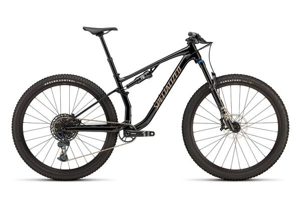 Specialized CHISEL COMP EVO MD BLACK/TAUPE