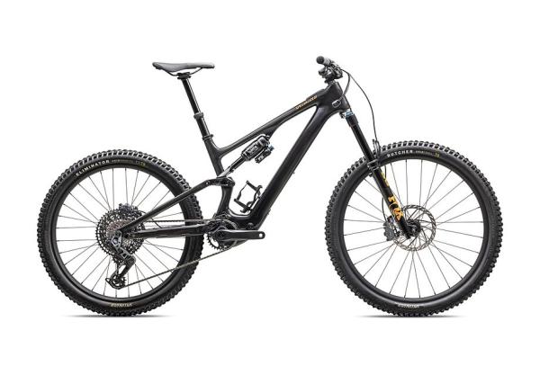 Specialized LEVO SL EXPERT CARBON S5 CARB/OBSD/BNZFL