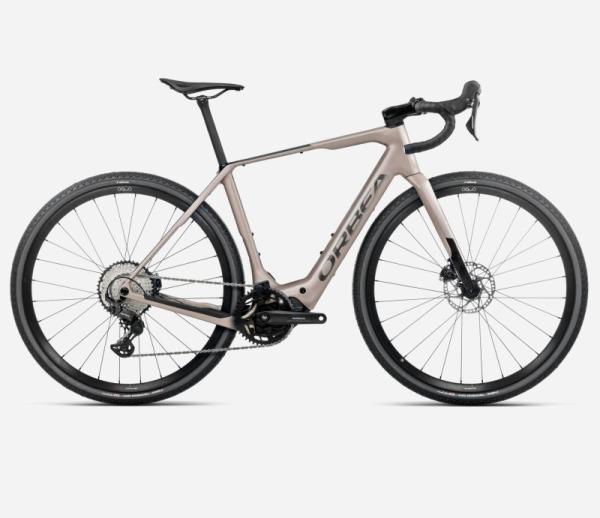 ORBEA DENNA M30 S Nickel Matt - Carbon Raw Gl