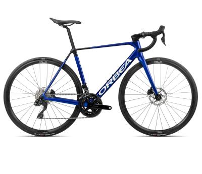ORBEA ORCA M35i 57 Cobalt Blue - Carbon Raw (M Produktbild 1