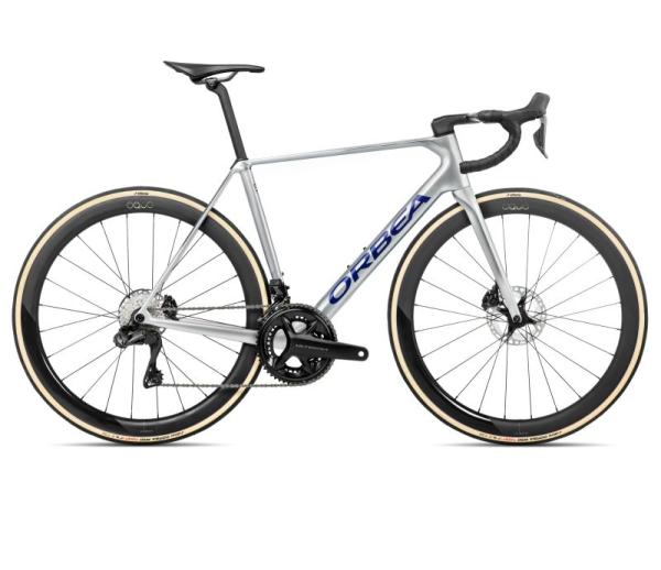 ORBEA ORCA M20iLTD PWR 47 Spark Silver - Titai