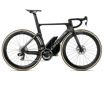 ORBEA ORCA AERO M21eLTD 53 Carbon Raw - Titani Produktbild 1