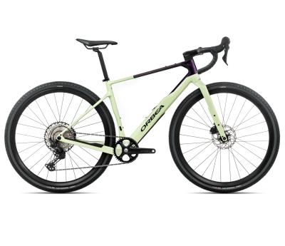 ORBEA TERRA M30TEAM 1X S Acid Gum - Fantasy Pu Produktbild 1