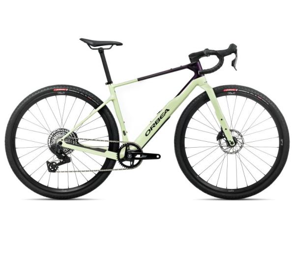 ORBEA TERRA M31eTEAM 1X L Acid Gum - Fantasy P
