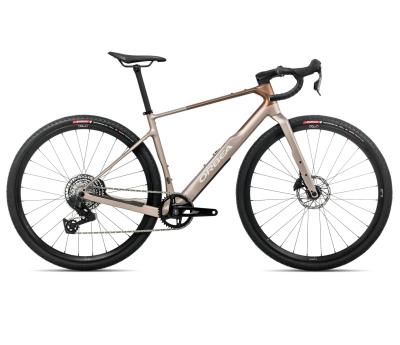 ORBEA TERRA M31eTEAM 1X XXL Nickel - Met Cinna Produktbild 1