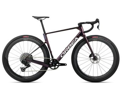 ORBEA TERRA RACE M31eLTD 1X M Sunset Carbon Vi Produktbild 1