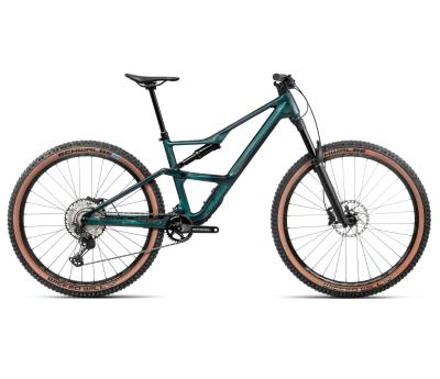 ORBEA OCCAM SL M30 S Escape Green - Carbon Vie Produktbild 1