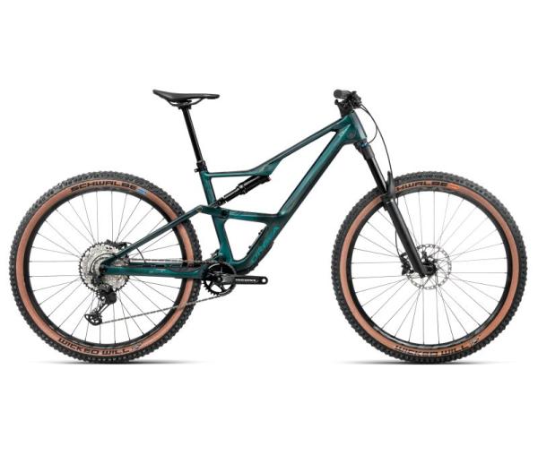 ORBEA OCCAM SL M30 XL Escape Green - Carbon Vi