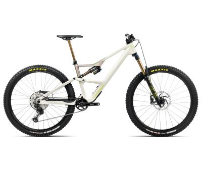 ORBEA OCCAM LT M10 XL Ivory White - Nickel (Gl Produktbild 1