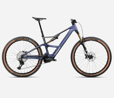 ORBEA RISE SL M10 420W XL Tanzanite Carbon Vie Produktbild 1