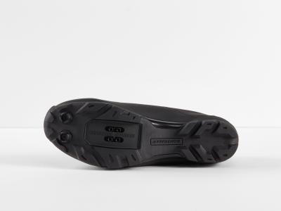Bontrager Schuh Bontrager Foray Mountain 36 Black Produktbild 2
