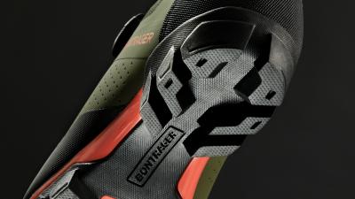 Bontrager Schuh Bontrager Foray Mountain 39 Black Produktbild 13