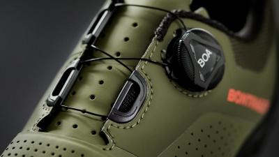 Bontrager Schuh Bontrager Foray Mountain 42 Black Produktbild 8