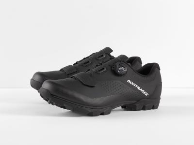 Bontrager Schuh Bontrager Foray Mountain 47 Black Produktbild 3