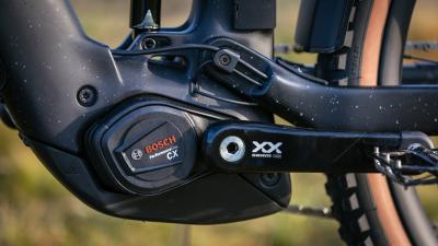 Trek Rail+ 5 EU M Lithium Grey Produktbild 1