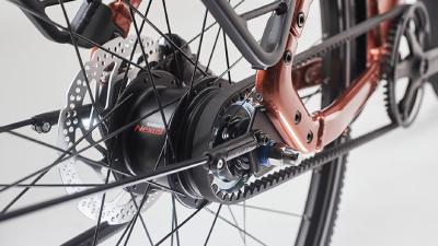 Diamant Mahon Style Plus SO XL Mitternachtsblau Metallic Produktbild 4