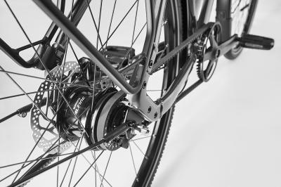 Diamant Mahon Style Pro MS S Vergissmeinnichtblau Metallic Produktbild 3