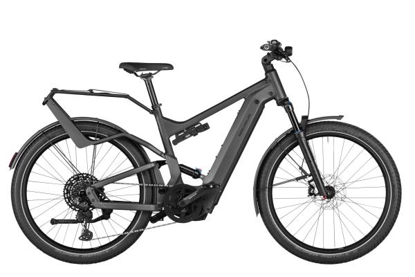 Riese & M&uuml;ller Delite4 GT Touring Urban Grey Matt