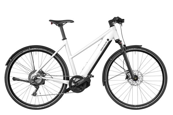 Riese & M&uuml;ller Roadster4 Mixte Touring Crystal White