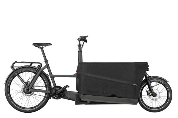 Riese & M&uuml;ller Packster2 70 Vario Urban Grey Matt