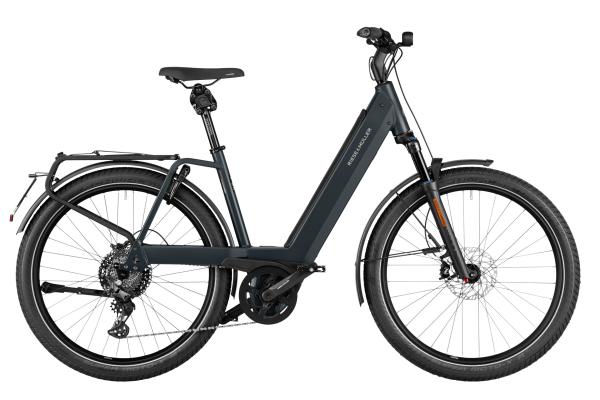 Riese & M&uuml;ller Nevo4 GT Touring HS Dark Grey Matt