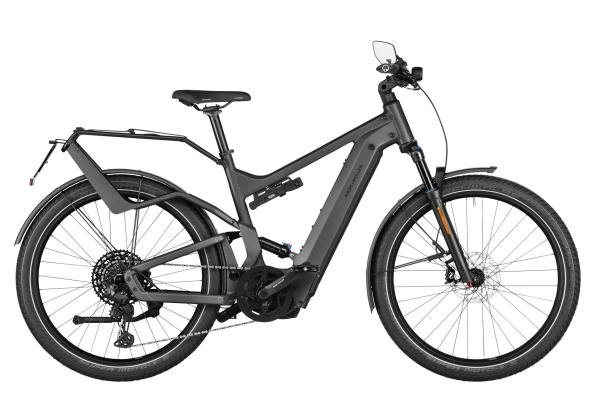 Riese & M&uuml;ller Delite4 GT Touring HS Urban Grey Matt