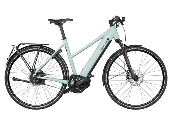 Riese & M&uuml;ller Roadster4 Mixte Vario HS Salvia Matt