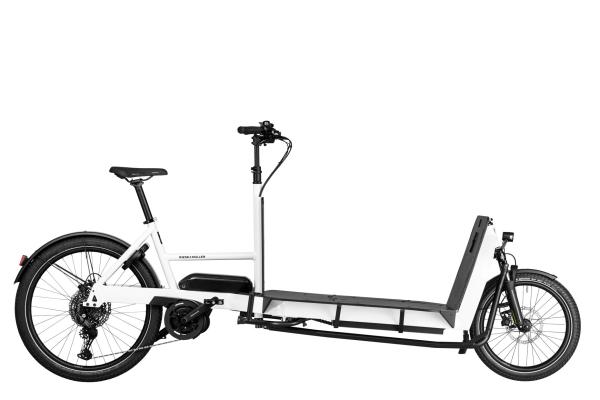 Riese & M&uuml;ller Transporter2 85 Touring True White