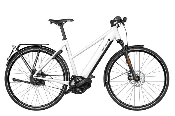 Riese & M&uuml;ller Roadster4 Mixte Vario HS Crystal White