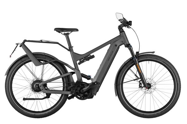 Riese & M&uuml;ller Delite4 GT Vario HS Urban Grey Matt