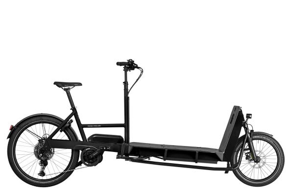 Riese & M&uuml;ller Transporter2 85 Touring Black