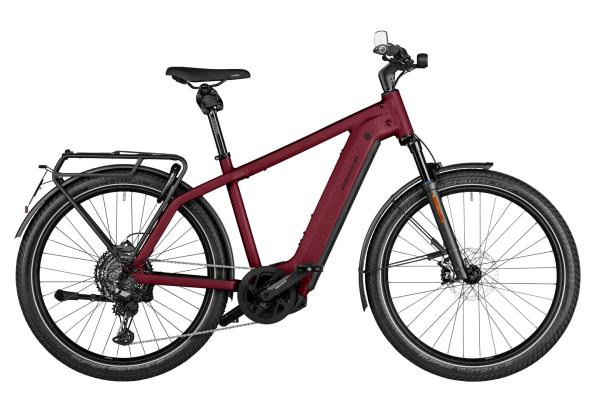 Riese & M&uuml;ller Charger4 GT Touring HS Dark Red Matt